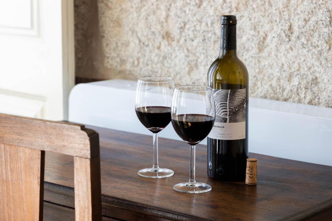 Uba - Heritage And Wine 포르투 외부 사진